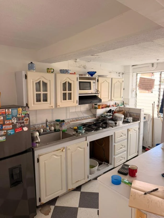 Cocina Vega Real antes de la reforma
